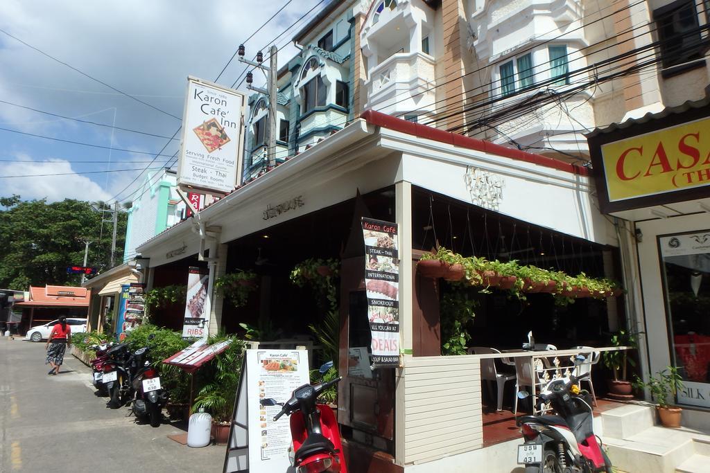 Karon Cafe Inn Экстерьер фото