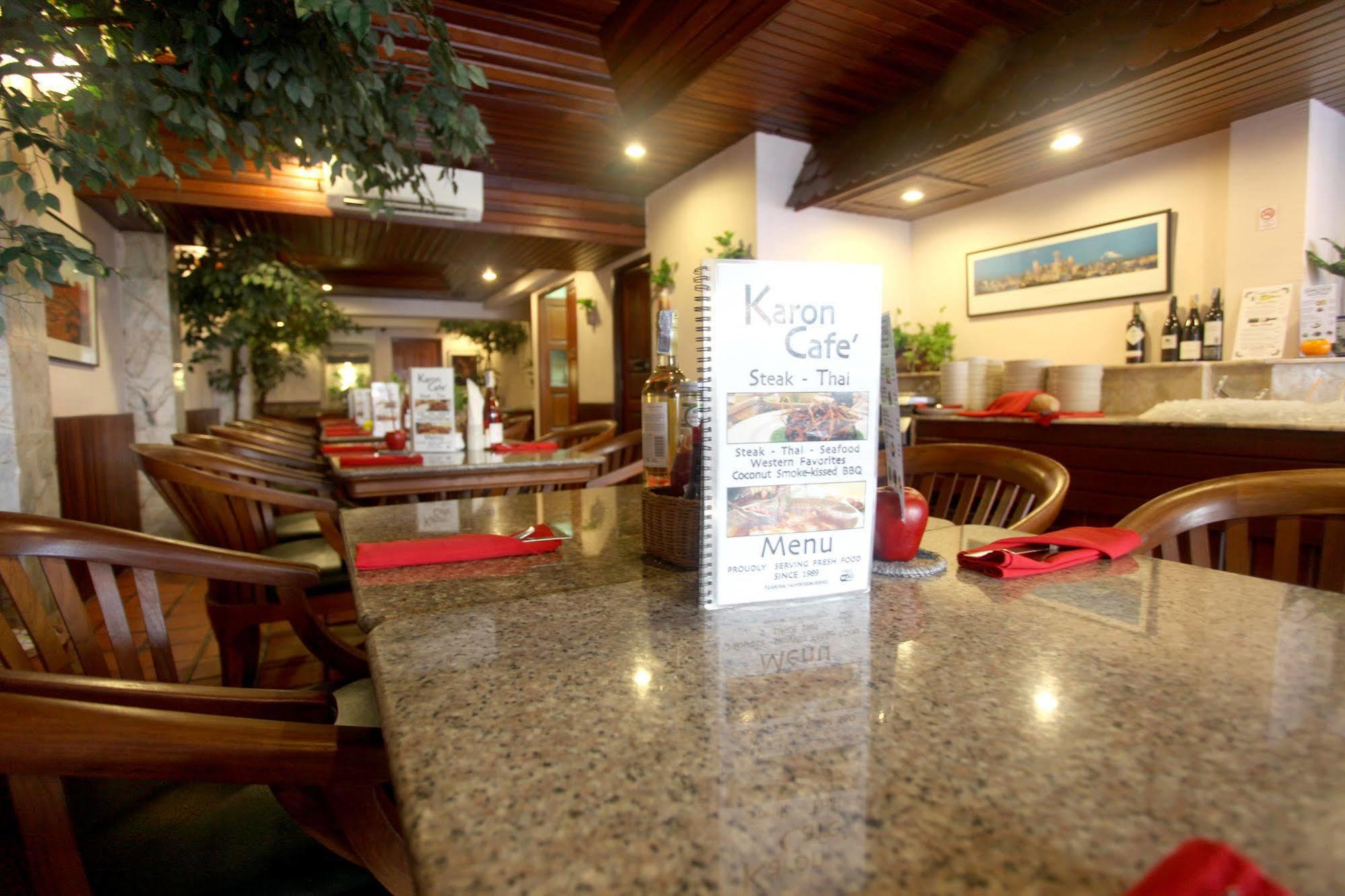 Karon Cafe Inn Экстерьер фото