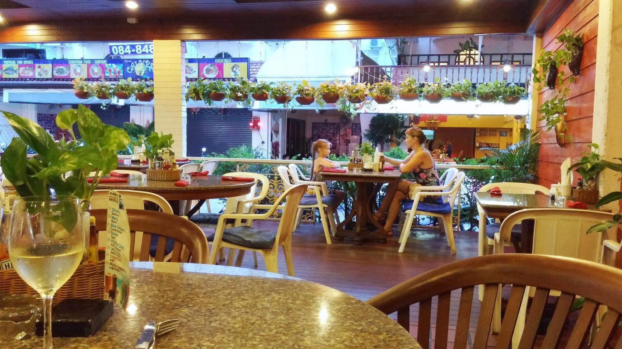 Karon Cafe Inn Экстерьер фото